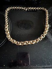 9ct Gold Graduated Style