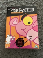 The Pink Panther Cartoon