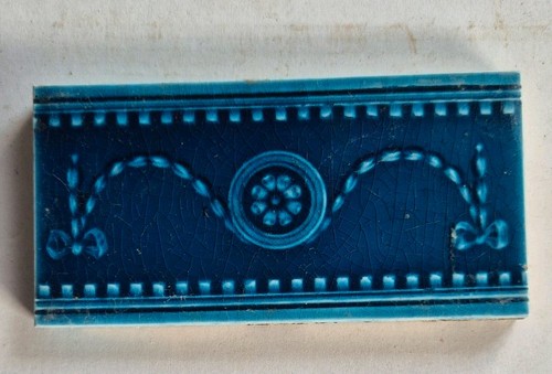 Antique tile sherwin - tile, cotton