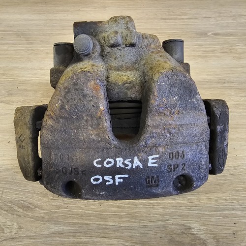 Vauxhall corsa driver side - corsa,