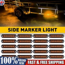 20X LED Lights Side Marker