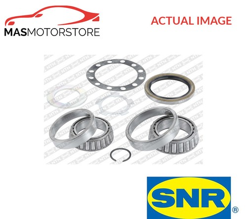 Wheel bearing kit - wheel,