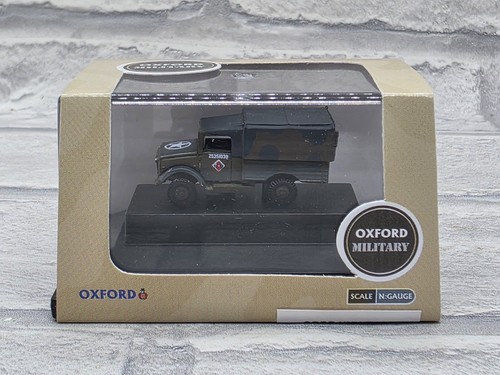 Oxford military bedford mwd - ,