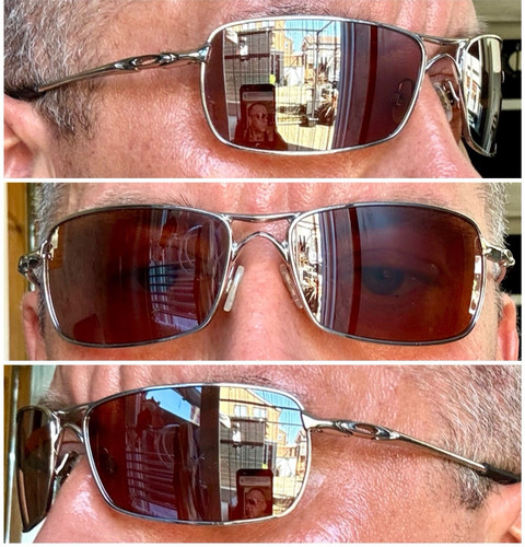 Oakley crosshair - 2.0,