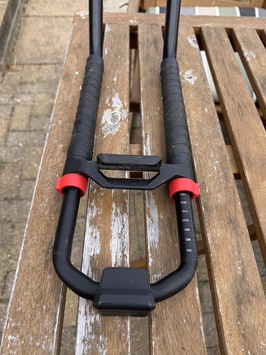 Genuine wattbike atom tri bar - wattbike,