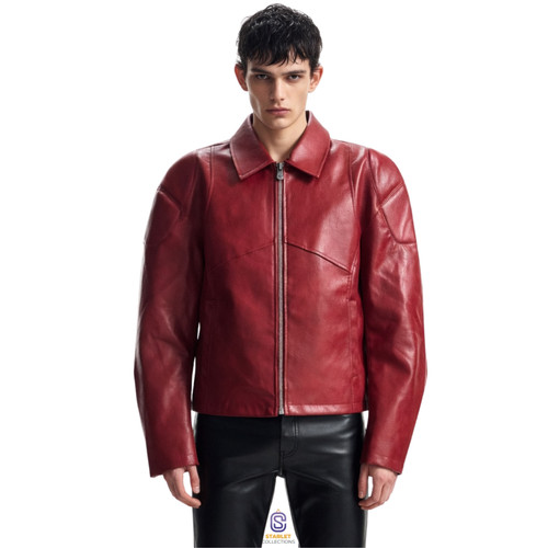Red scimitar sleeve real - red,