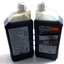 1 LITRE GENUINE STIHL SYNTH