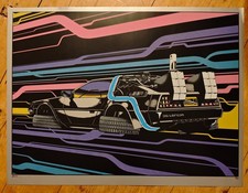 DMC-12 Anville Delorean Back