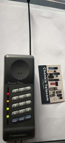 Motorola personal phone - motorola,