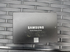 Samsung 850 EVO 250GB SSD MZ-75E250 2.5" SATA III 7mm SSD