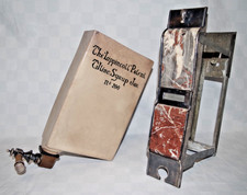 1893 ANTIQUE Lippincott