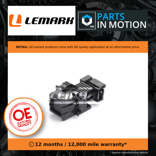 Brake light switch fits land - light,