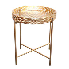 Round Side Tables Coffee Tables Side End Tables for Living Room