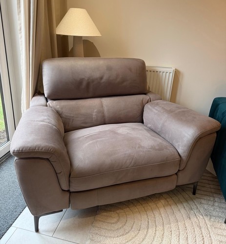 Dfs soren power recliner - power,