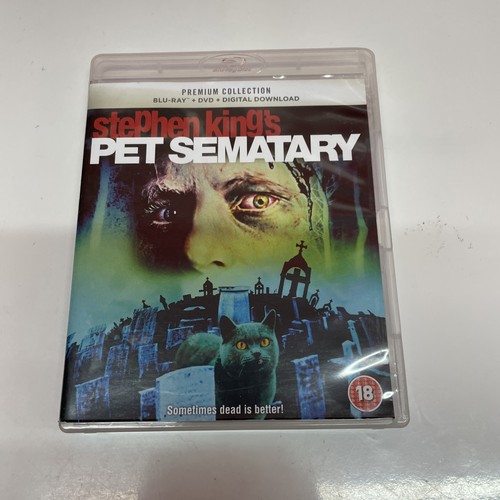Stephen king pet sematary - king,