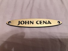 WWE Nameplate World