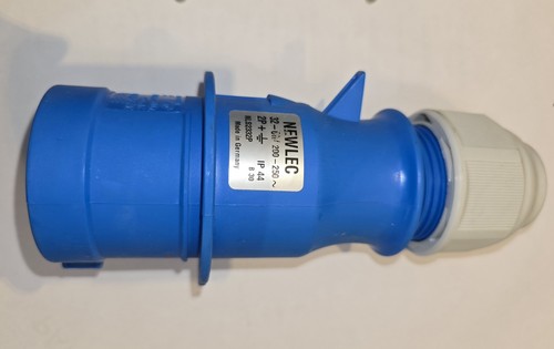 Newlec amp pole - 2, +