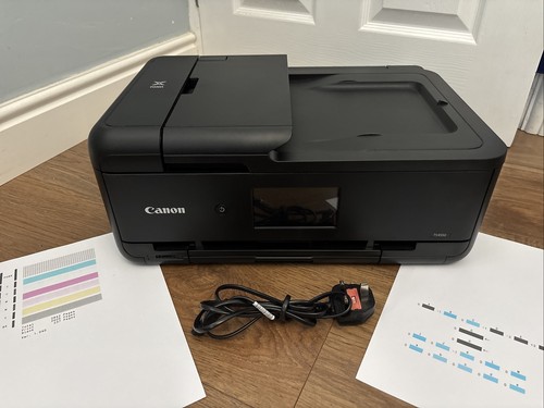 Canon pixma ts9550 wireless - wireless, a4