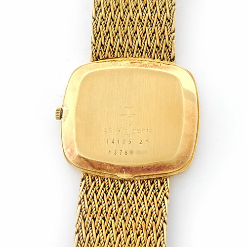Jaeger lecoultre gerald - jaeger-lecoultre,