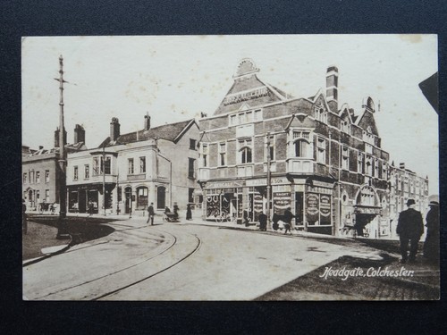 Essex colchester headgate - colchester,