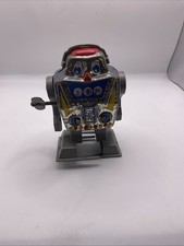 Mechanical Wind Up Clockwork