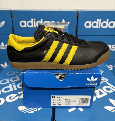 Adidas oslo city series 2019 - adidas,