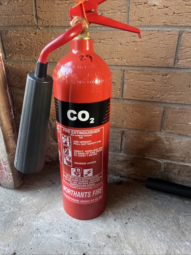2kg co2 fire extinguisher for - co2,