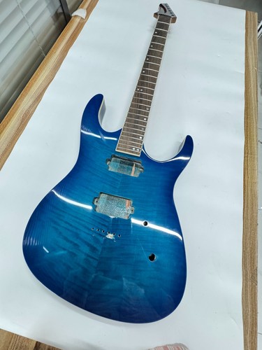 Frets scale electric - scale,