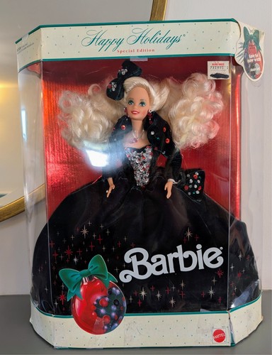 Vintage barbie 1991 happy - vintage,