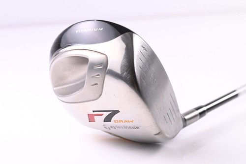 Taylormade draw driver 12 - r7,