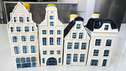 Bols klm blue delft - klm,