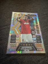 Robin Van Persie 101/101