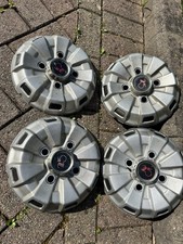 Classic mini wheel trims - 12",