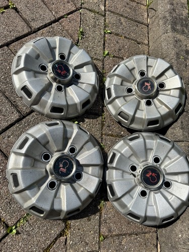 Classic mini wheel trims - classic, 12"