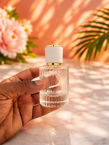 50ml refillable clear - 50ml,