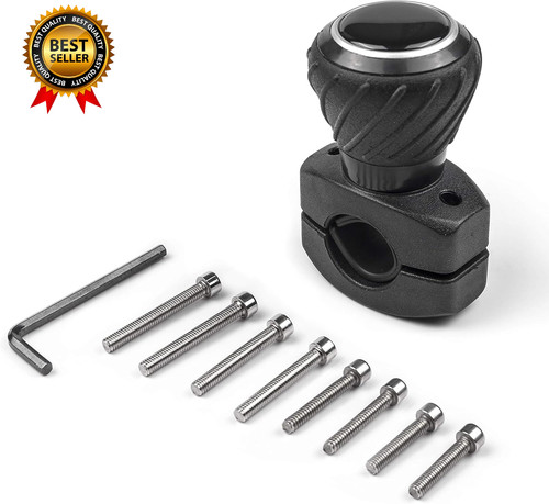 Deluxe steering wheel power - steering,