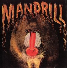 Mandrill: "Mandrill" ('71