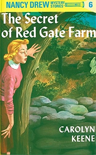 Secret red gate - gate, the