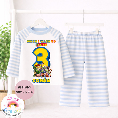 Personalised toy story - personalised,