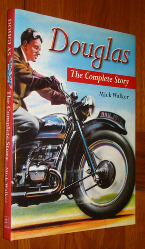 Douglas the complete story - complete,