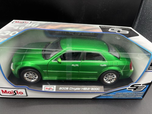 Maisto 2005 chrysler 300c - 2005,