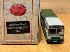 EFE 14605. LEYLAND NATIONAL