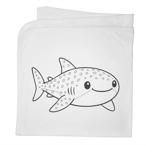 Cute whale shark baby - 'cute,