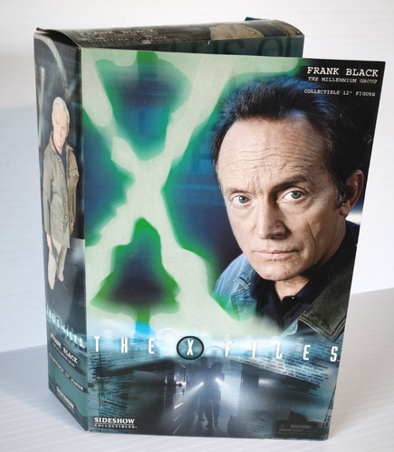 Sideshow the files - sideshow, x-files