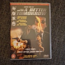 A Better Tomorrow 2-Disc
