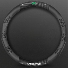 15" PU Leather+Carbon Fiber