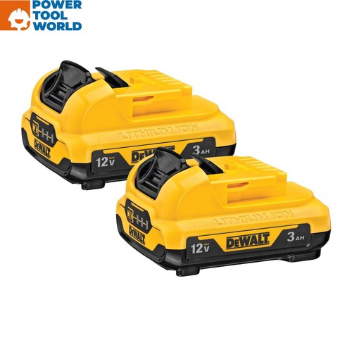 Dewalt dcb124 12v - 12v, xr