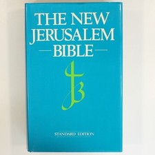 The New Jerusalem Bible