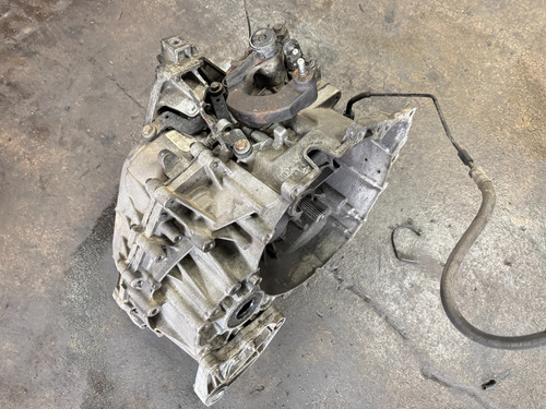 Ford focus mk2 manual - ford,