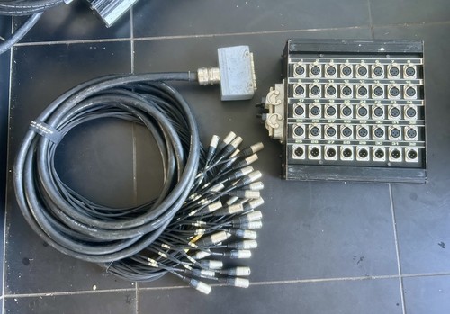 Vdc way stagebox - vdc, ilme